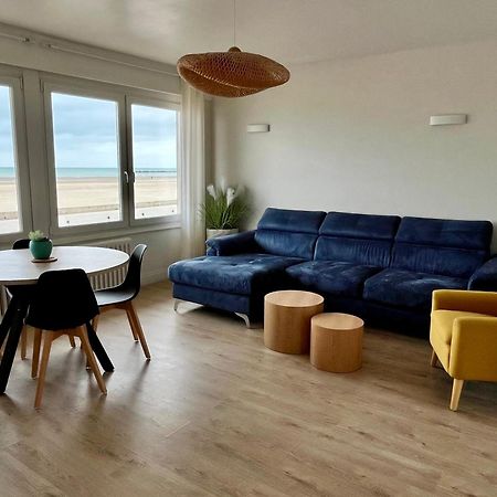 Appartement Vue Mer 됭케르크 외부 사진