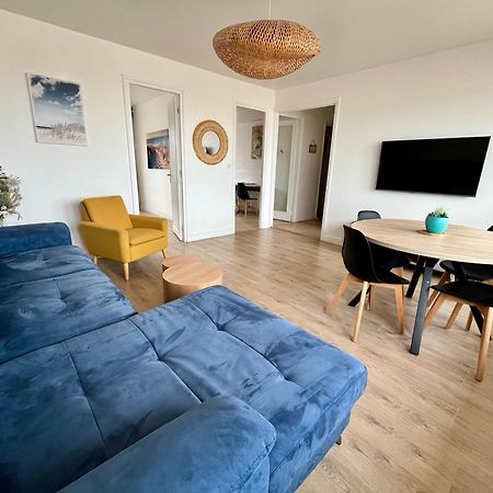Appartement Vue Mer 됭케르크 외부 사진