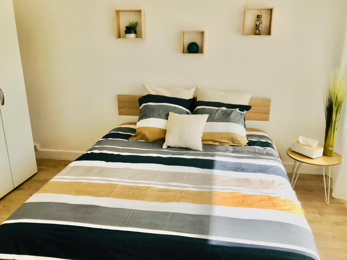 Appartement Vue Mer 됭케르크 외부 사진