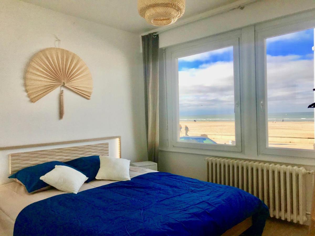 Appartement Vue Mer 됭케르크 외부 사진